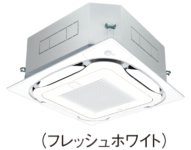 業務用エアコンの画像